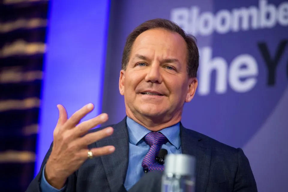 Paul Tudor Jones\