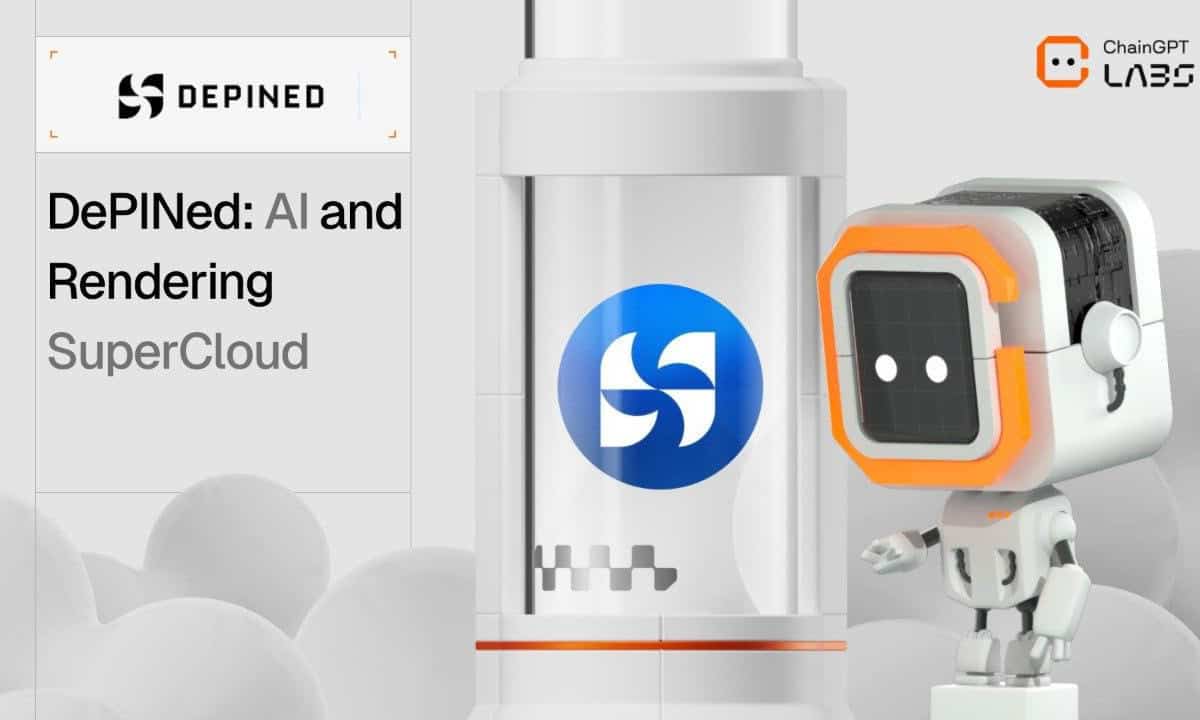 ChainGPT Labs发布DePINed:重新定义去中心化AI和渲染解决方案Revolutionizing Decentralized AI and Rendering Solutions