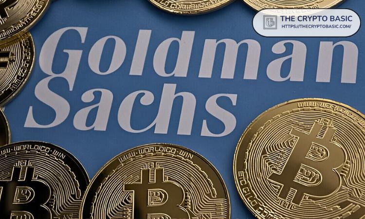 Goldman Sachs在年度股东信中首次提及比特币和加密货币
